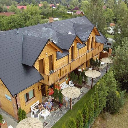 Osrodek Wypoczynkowy - Wczasy W Cichowie Cichowo Luaran gambar