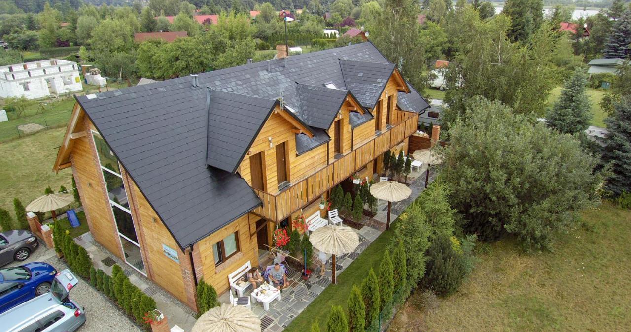 Osrodek Wypoczynkowy - Wczasy W Cichowie Cichowo Luaran gambar